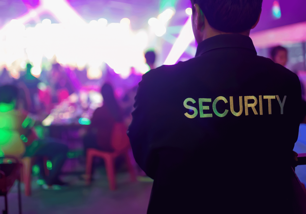 Event Security